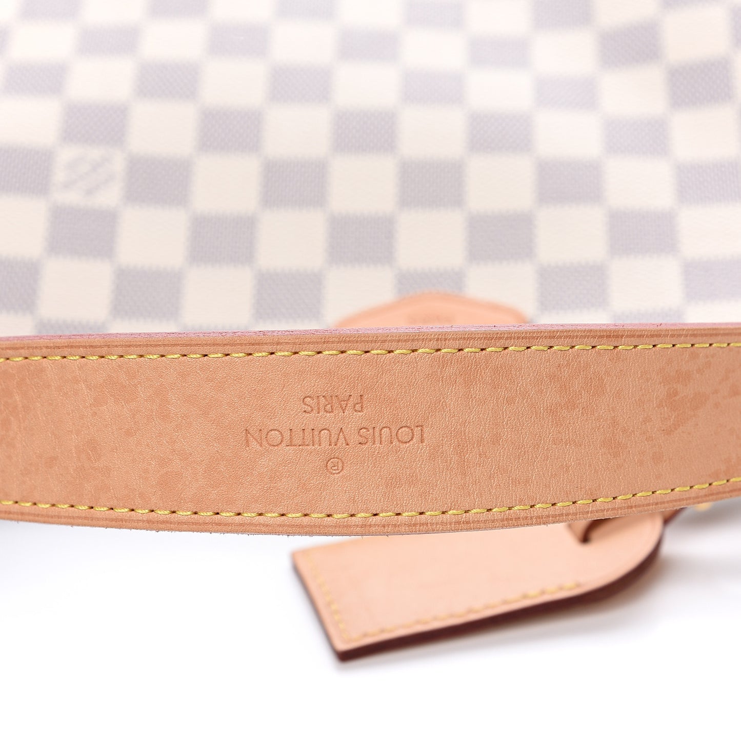 Damier Azur Graceful PM Beige