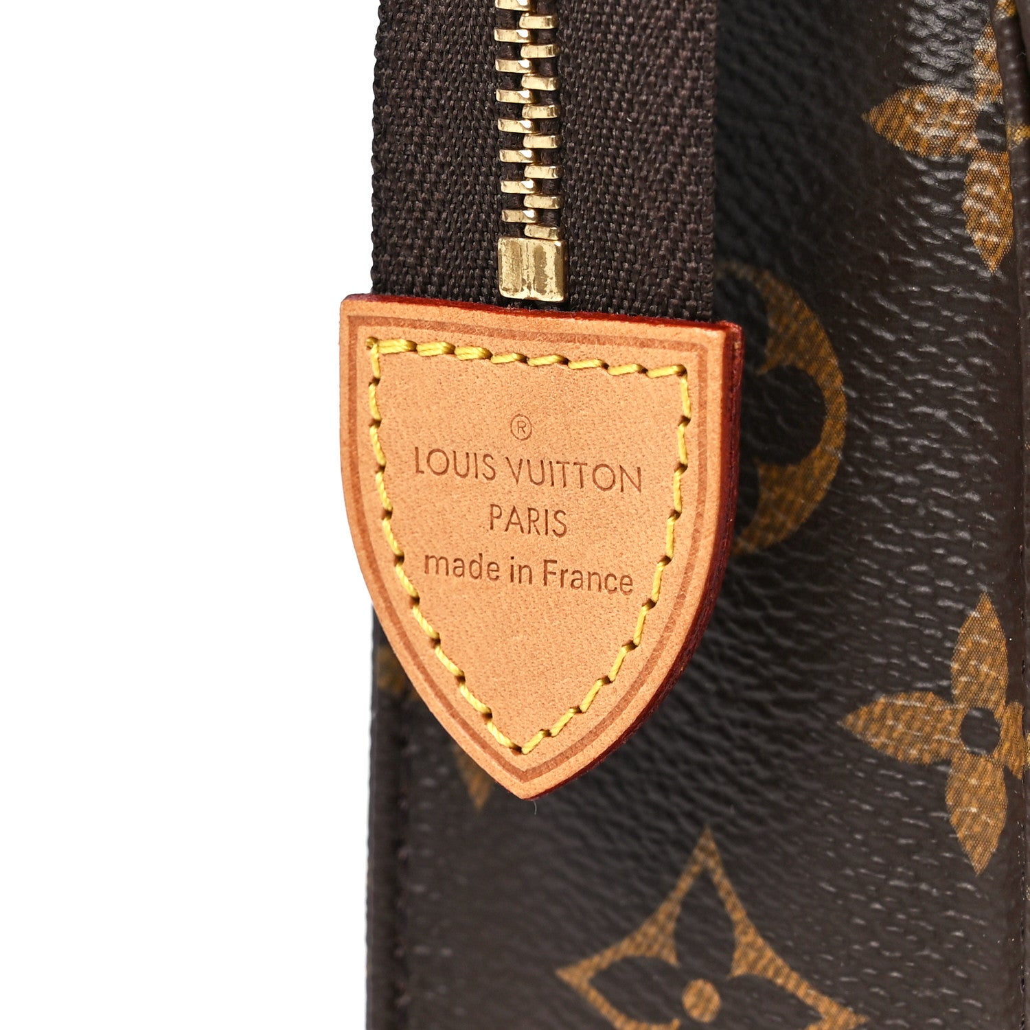 Louis Vuitton Monogram Toiletry Pouch 26 7 of 11