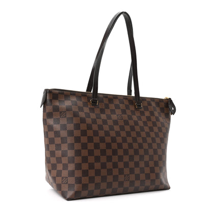 Louis Vuitton Damier Ebene Iena MM 3 of 10