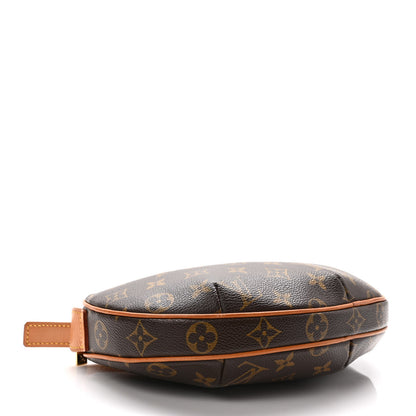 Louis Vuitton Monogram Croissant PM 4 of 10