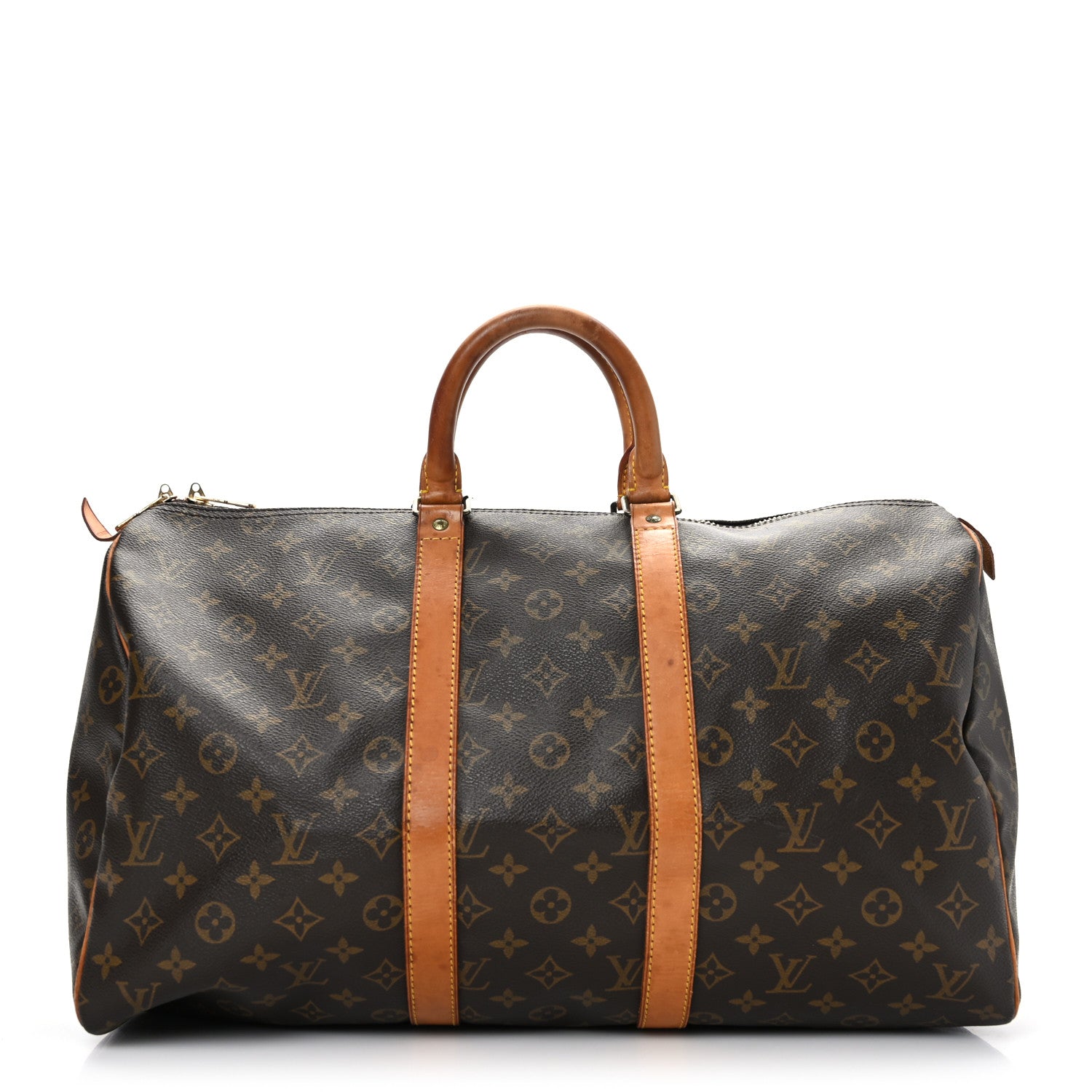 Louis Vuitton Monogram Keepall 45 1 of 12