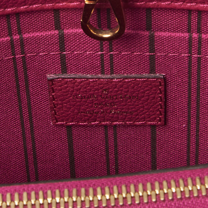 Louis Vuitton Empreinte Montaigne BB Grape 7 of 7