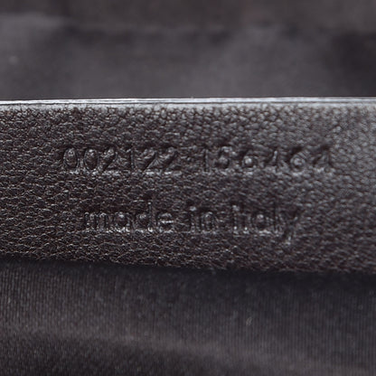 Saint Laurent Calfskin Large Muse Dark Brown 7 of 8