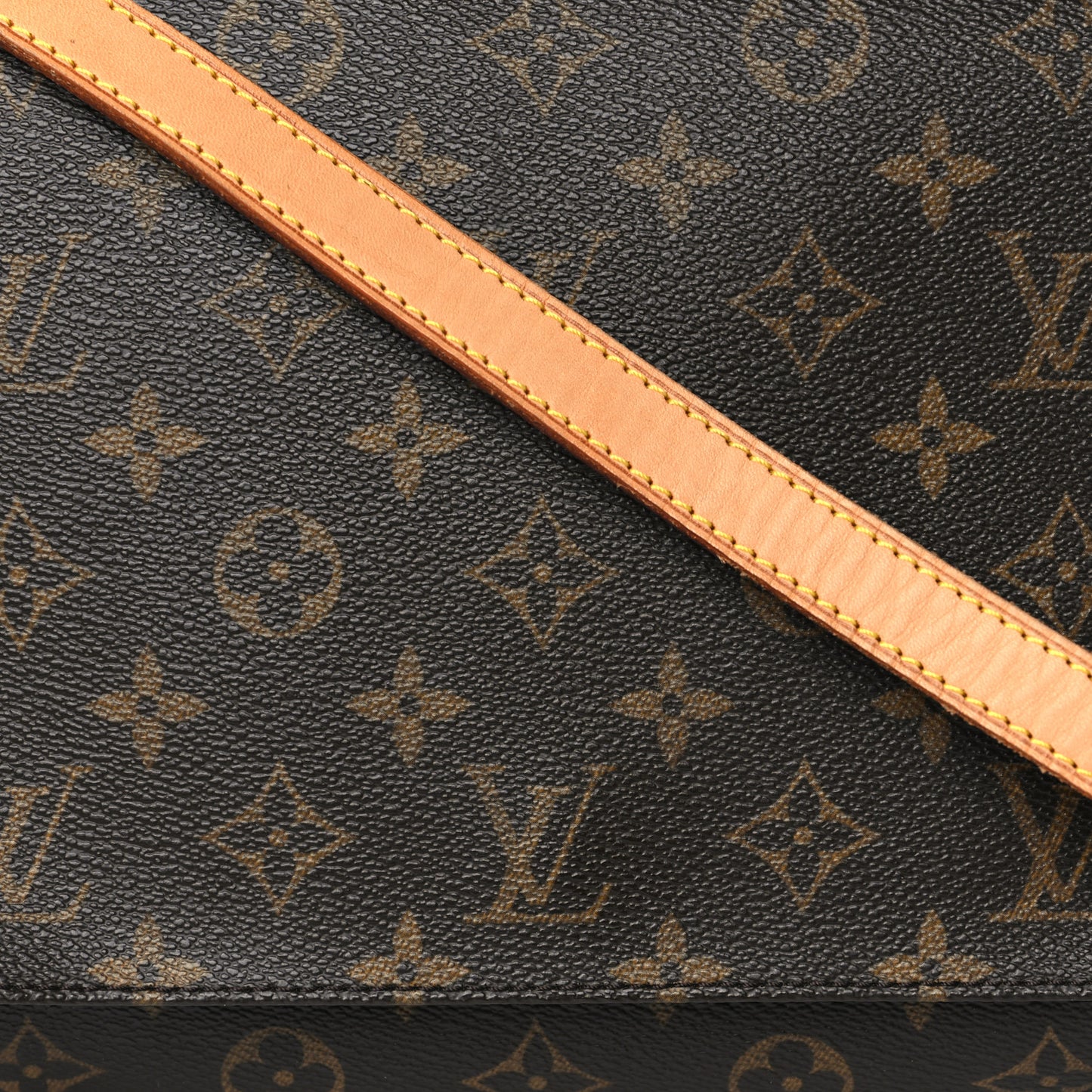 Monogram Musette Tango Long Strap