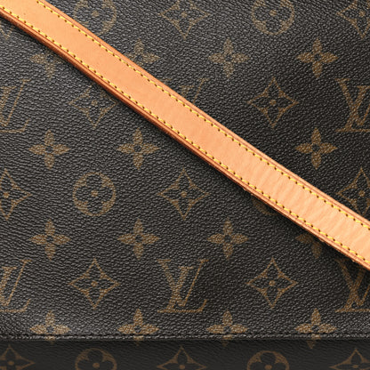 Louis Vuitton Monogram Musette Tango Long Strap 7 of 9