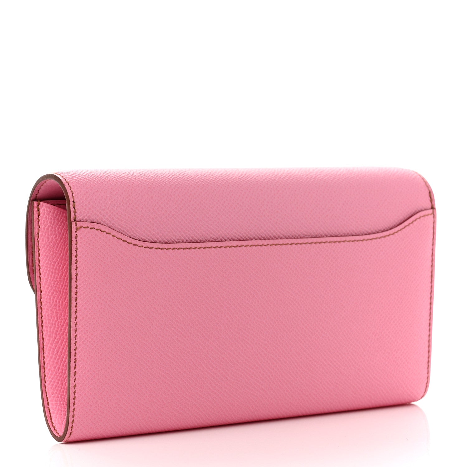 Hermes Epsom Constance Wallet To Go 5P Pink 3 of 8