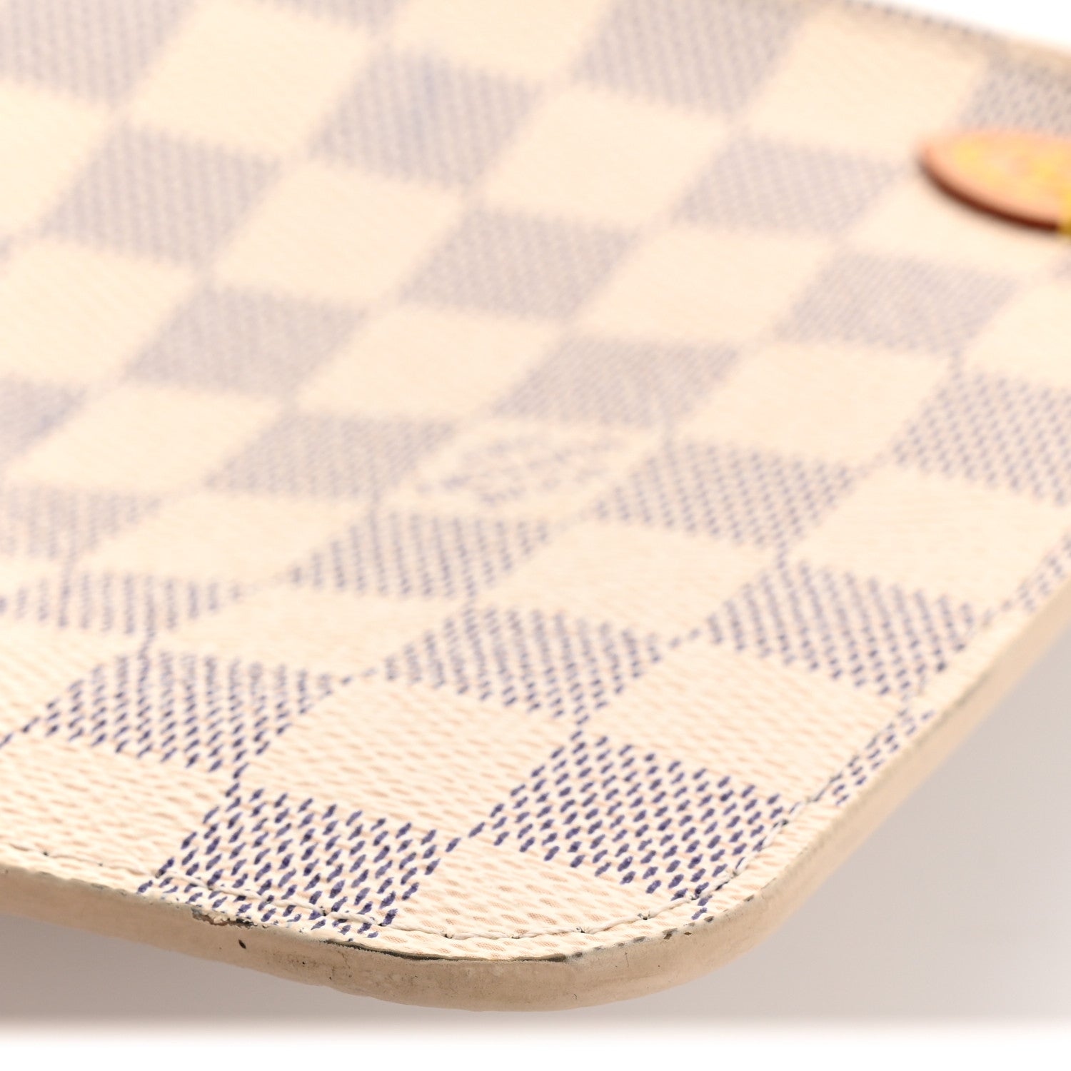 Louis Vuitton Damier Azur Neverfull MM GM Pochette 11 of 11
