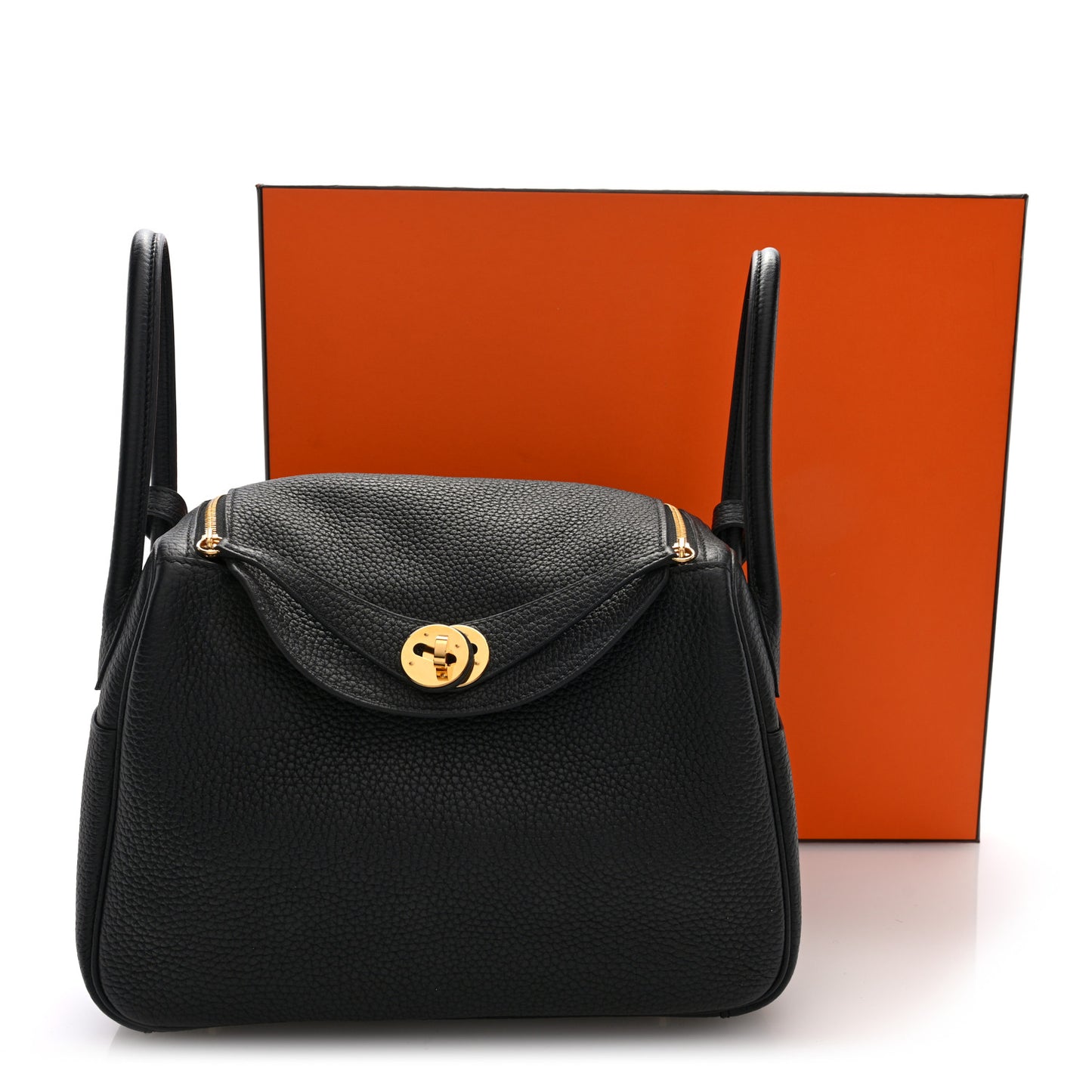 Taurillon Clemence Lindy 26 Black