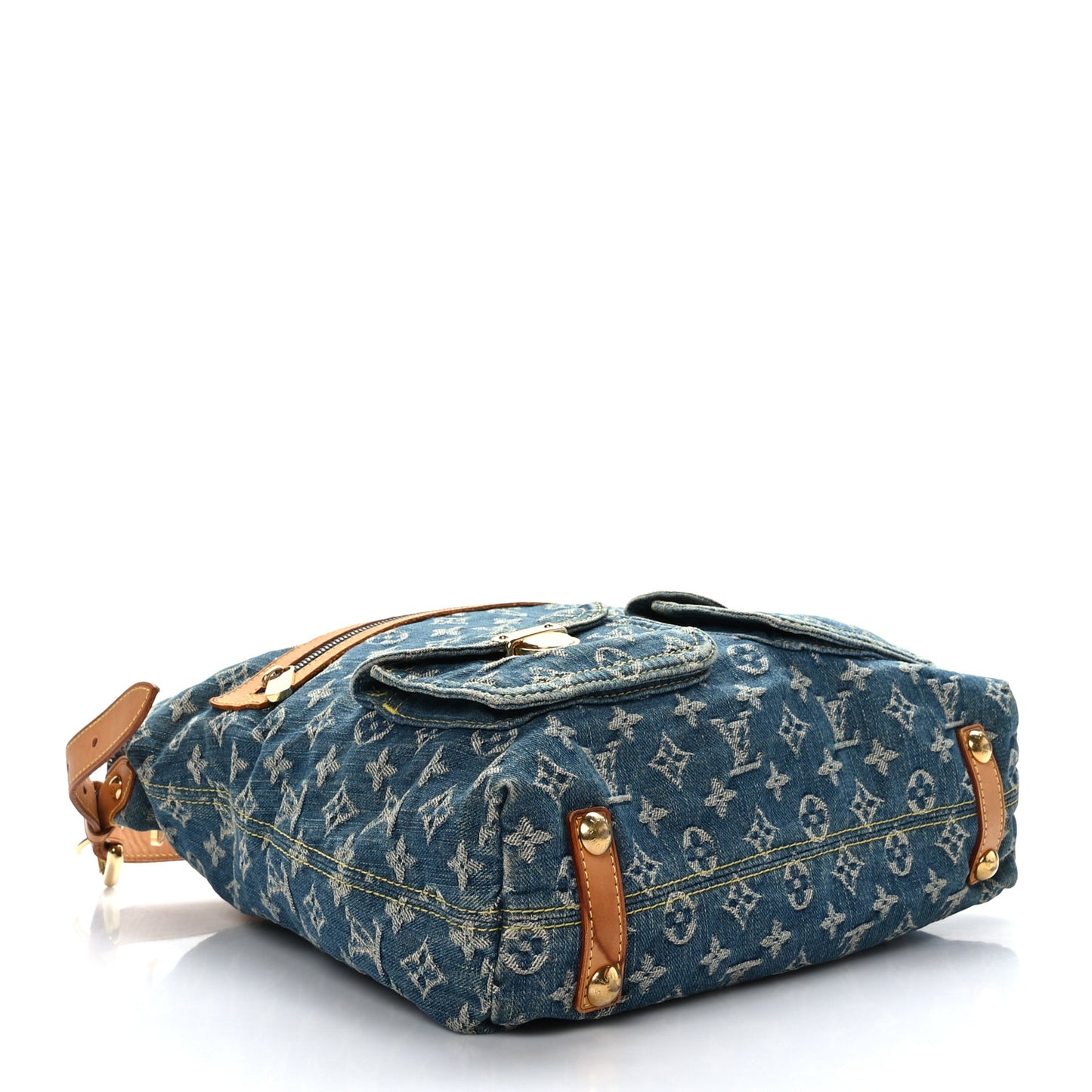 Denim Baggy GM Blue