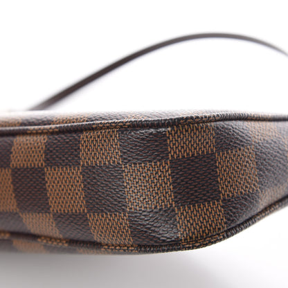 Louis Vuitton Damier Ebene Pochette Accessories NM 10 of 10