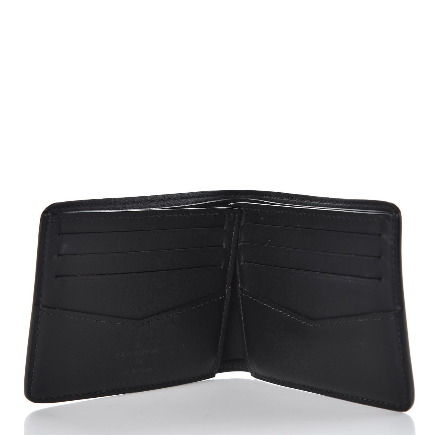 Damier Graphite Slender Wallet