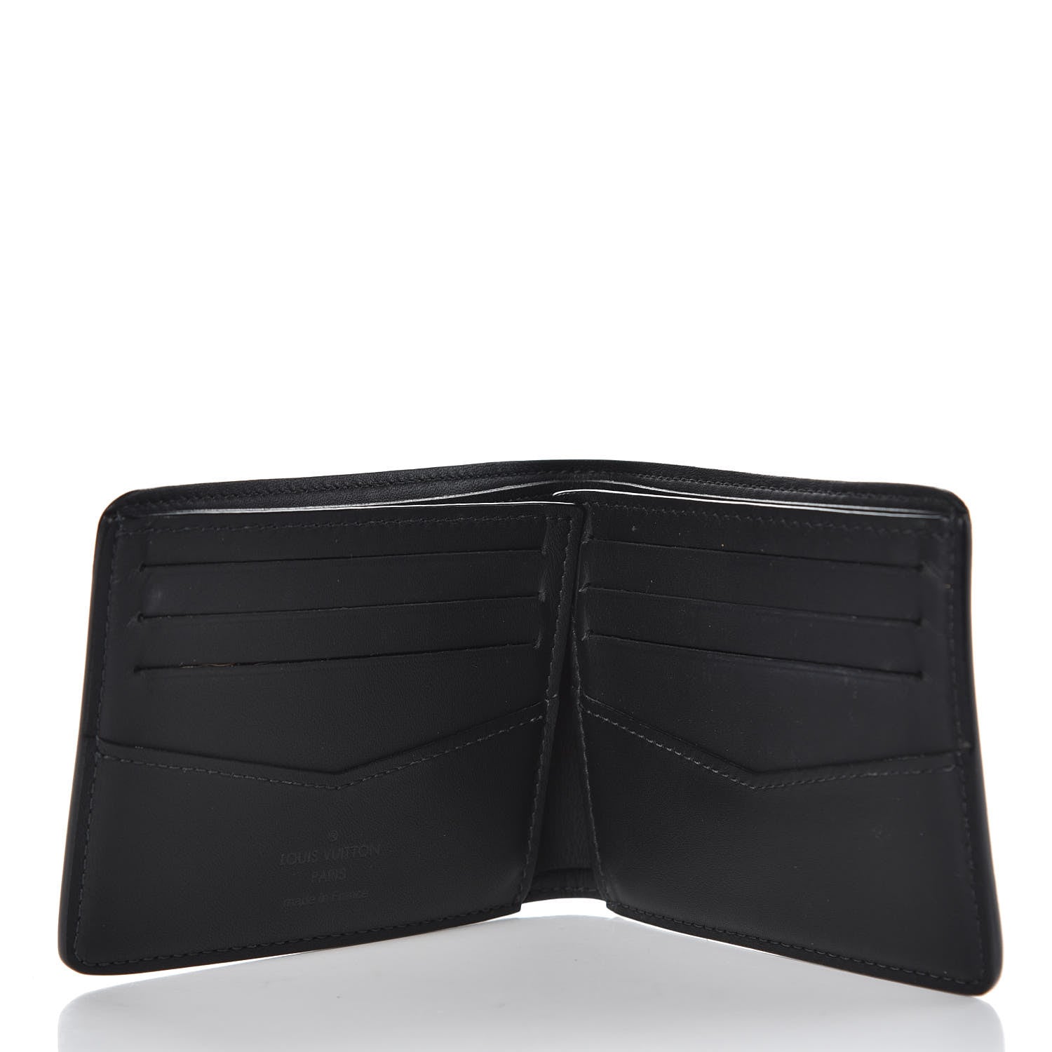 Louis Vuitton Damier Graphite Slender Wallet 5 of 7