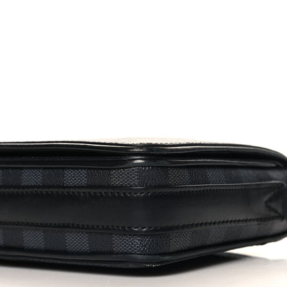 Louis Vuitton Damier Graphite 3D Studio Messenger 10 of 12