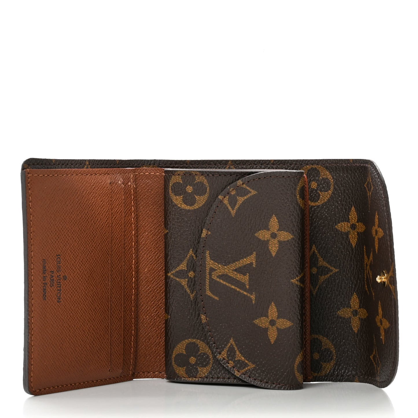 Monogram Helene Wallet