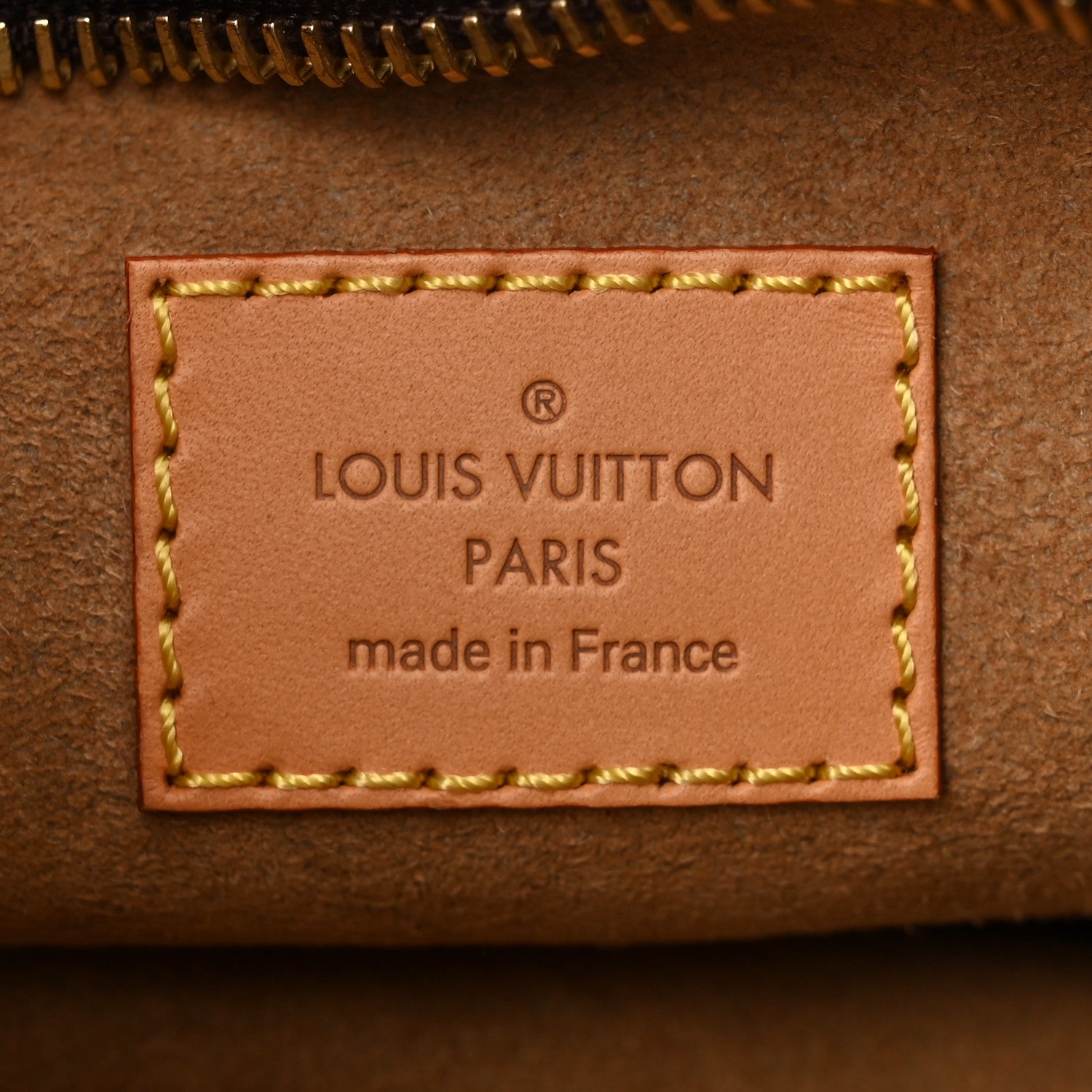 Louis Vuitton Monogram Loop 6 of 9