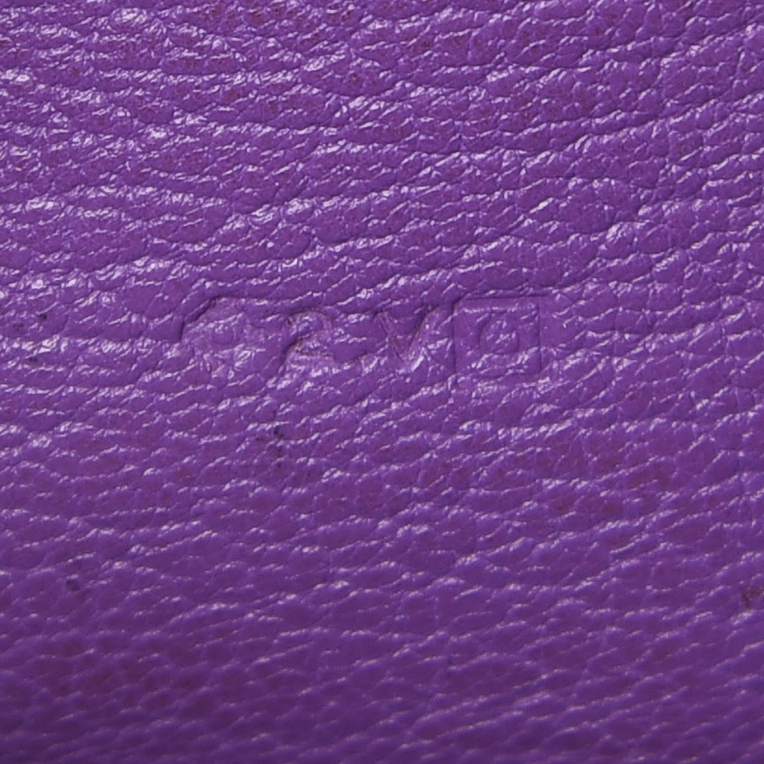 Hermes Chèvre Mysore Bearn Gusset Wallet Parme 7 of 23