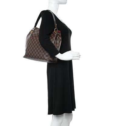 Louis Vuitton Damier Ebene Graceful PM 2 of 10