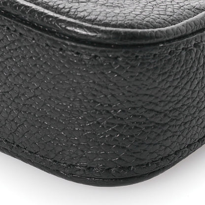 Louis Vuitton Empreinte Easy Pouch On Strap Black 9 of 9