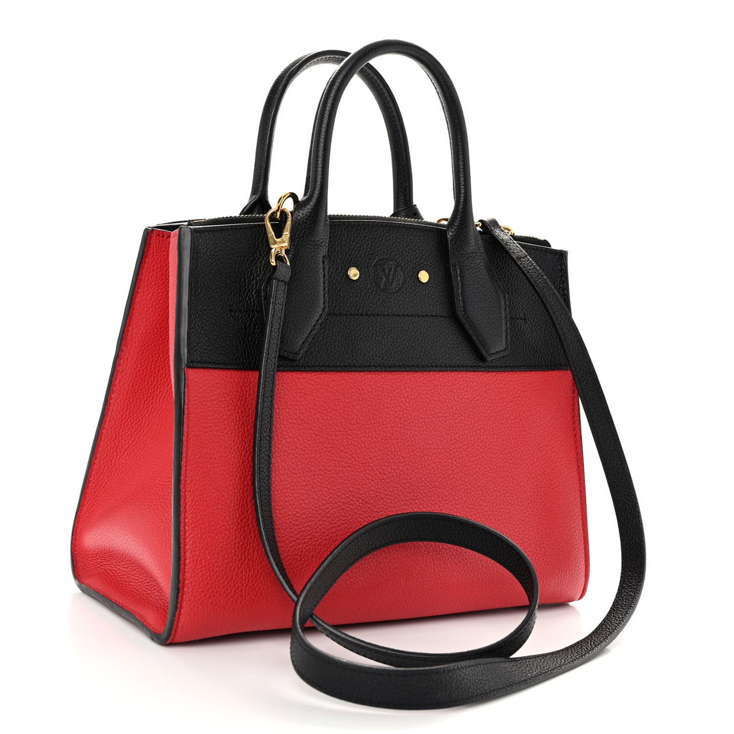 Taurillon City Steamer PM Black Rouge