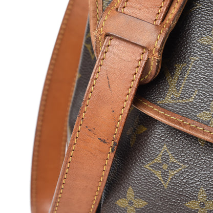 Louis Vuitton Monogram Saumur 35 20 of 28