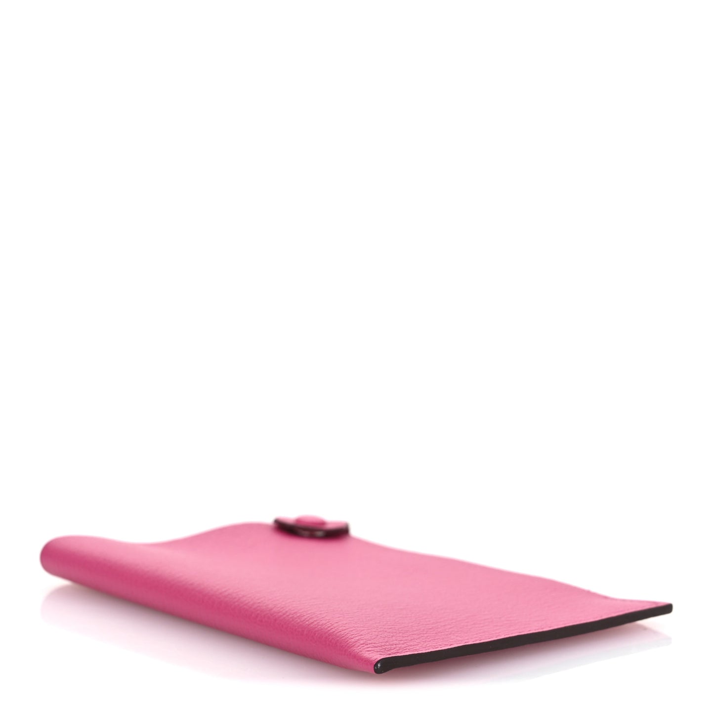 Chevre Chamkila Tarmac PM Passport Holder  Rose Tyrien