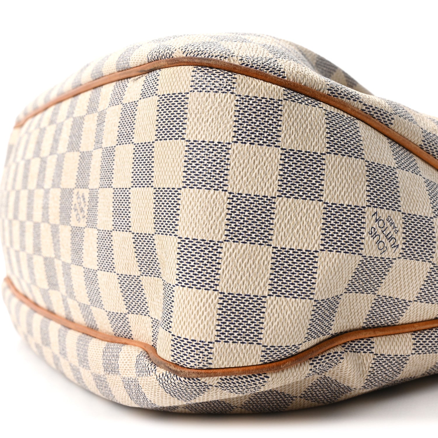 Louis Vuitton Damier Azur Siracusa MM 9 of 9