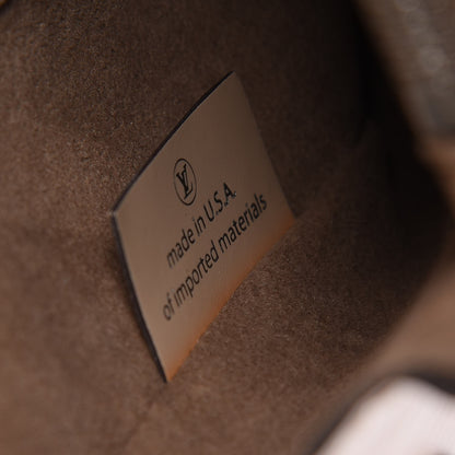 Louis Vuitton Epi Marly MM Beige 8 of 8