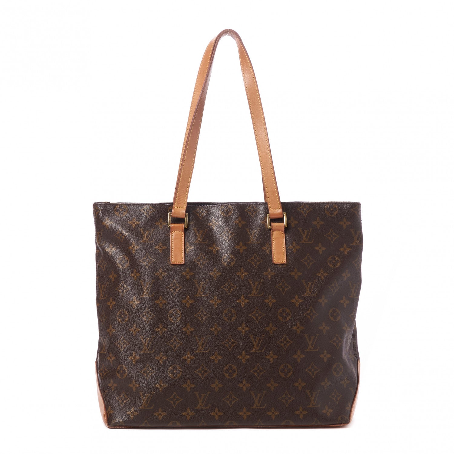Louis Vuitton Monogram Cabas Mezzo 1 of 8