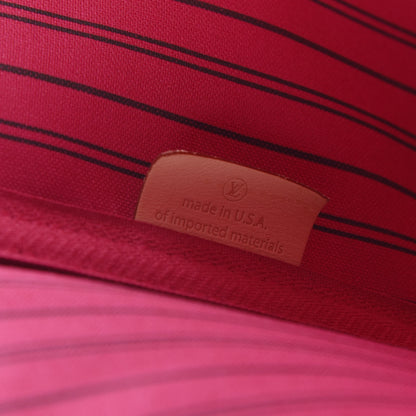 Louis Vuitton Monogram Neo Neverfull GM Pivoine 7 of 14