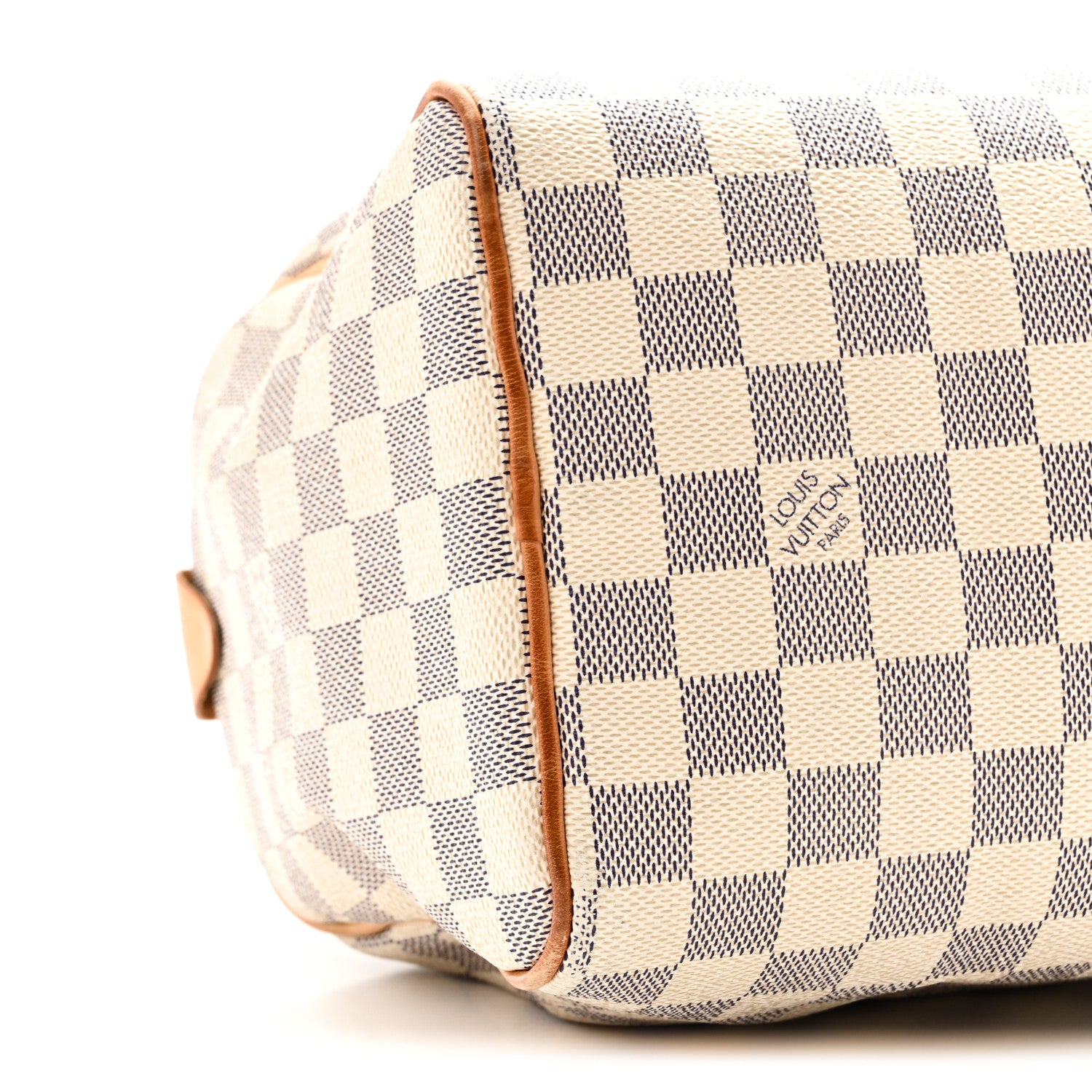 Louis Vuitton Damier Azur Speedy 25 8 of 9