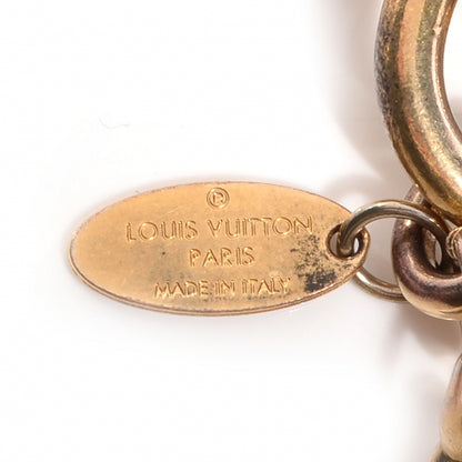 Louis Vuitton Acetate Confidence Bag Charm Key Holder 5 of 5