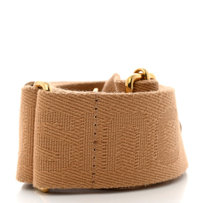 Louis Vuitton Nylon Coussin Shoulder Strap Camel 2 of 3