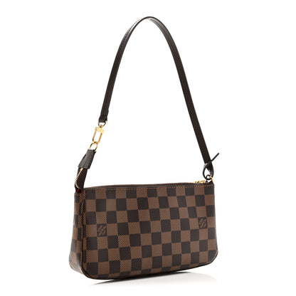 Louis Vuitton Damier Ebene Pochette Accessories NM 3 of 10