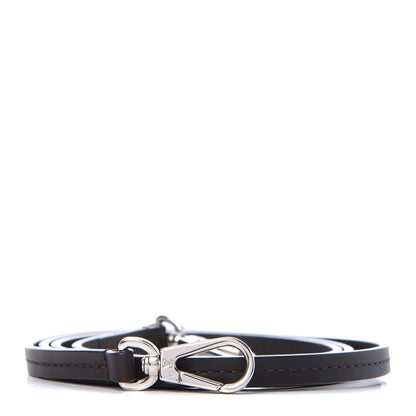 Louis Vuitton Calfskin 12mm Shoulder Strap Ebene 1 of 2