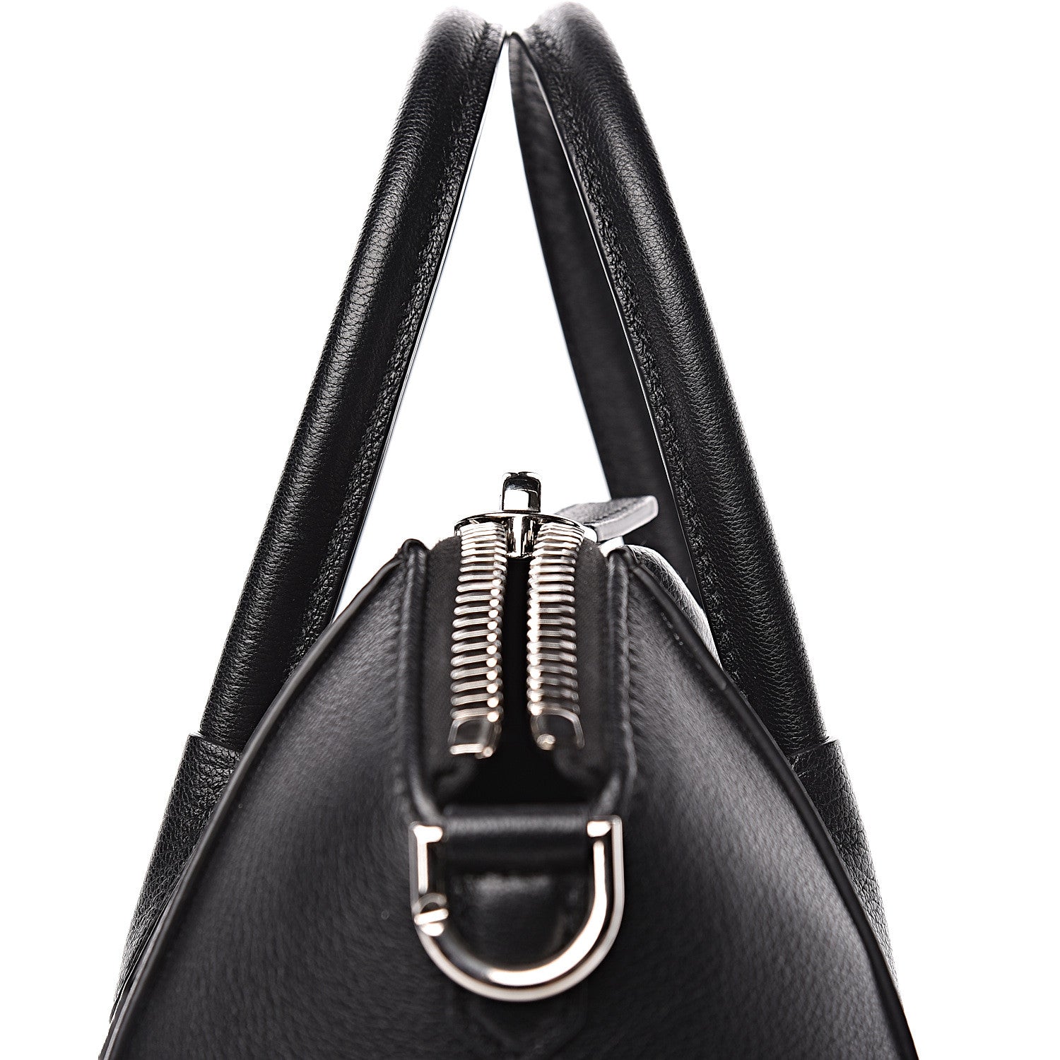 Givenchy Sugar Goatskin Small Antigona Black 14 of 14