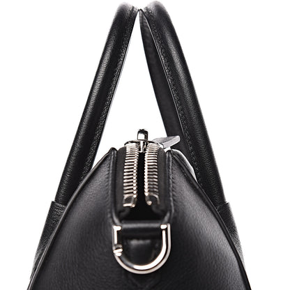 Givenchy Sugar Goatskin Small Antigona Black 14 of 14
