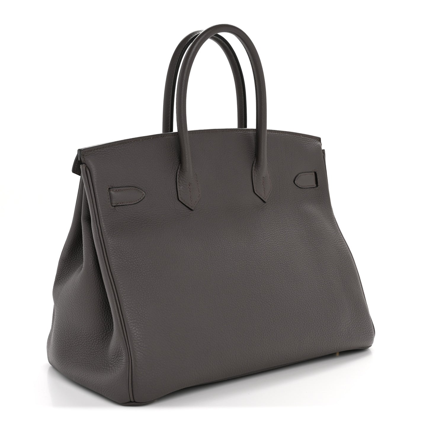 Togo Birkin 35 Etain Etain