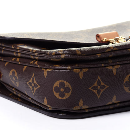 Louis Vuitton Monogram Pochette Metis 7 of 11