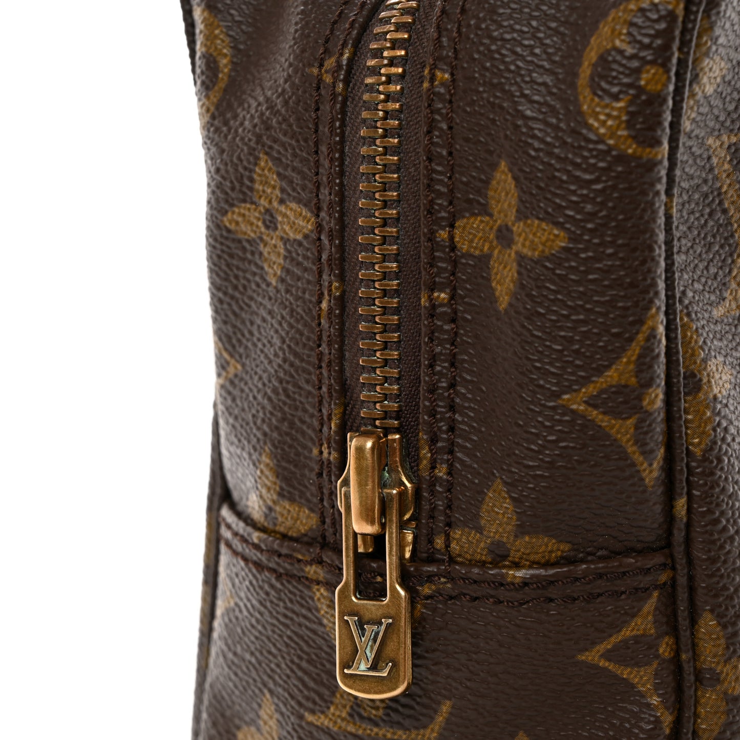 Monogram Trousse Toilette 28