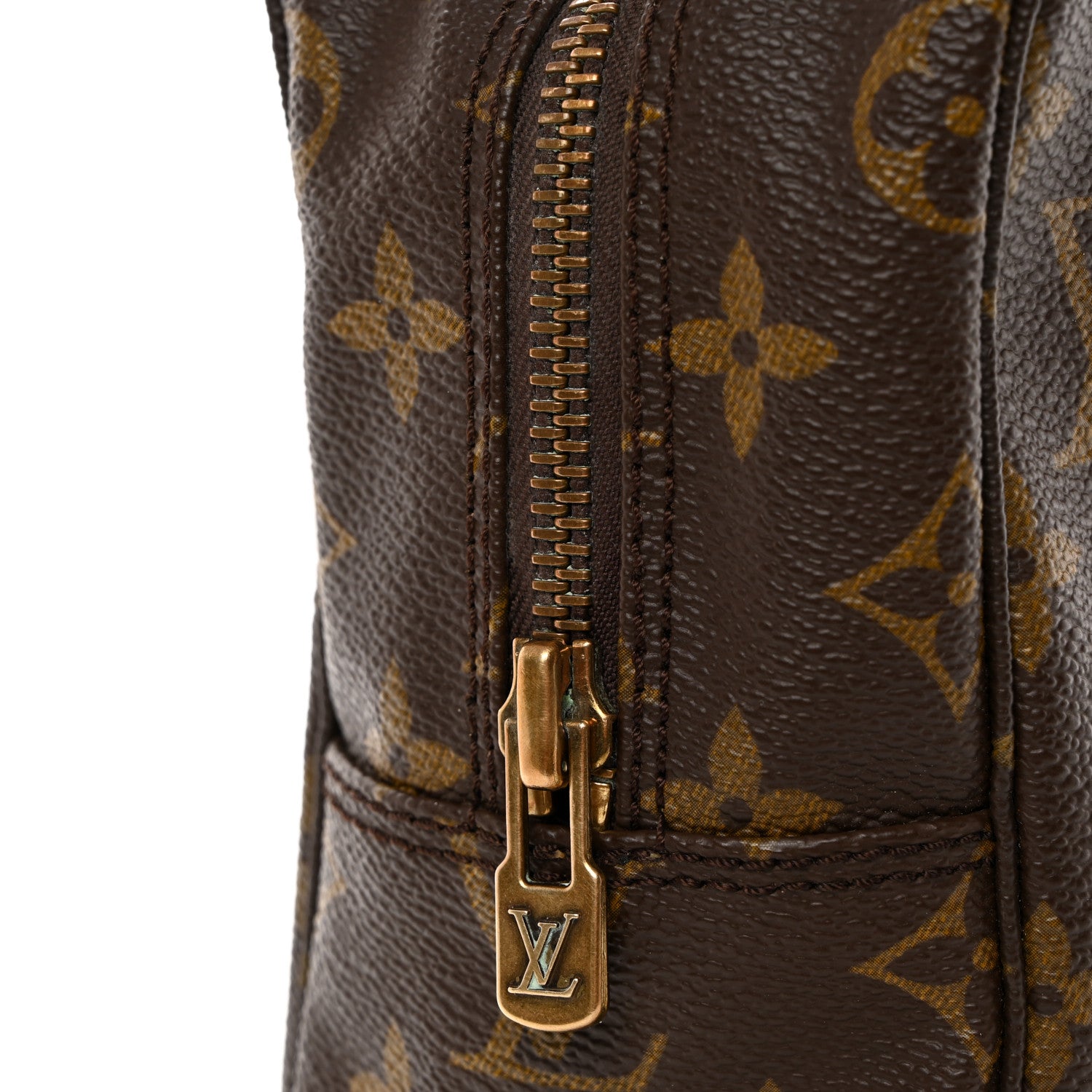 Louis Vuitton Monogram Trousse Toilette 28 7 of 7