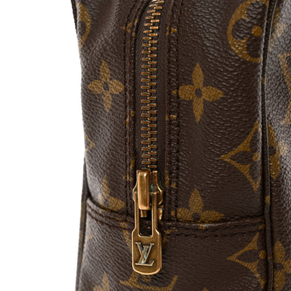 Louis Vuitton Monogram Trousse Toilette 28 7 of 7