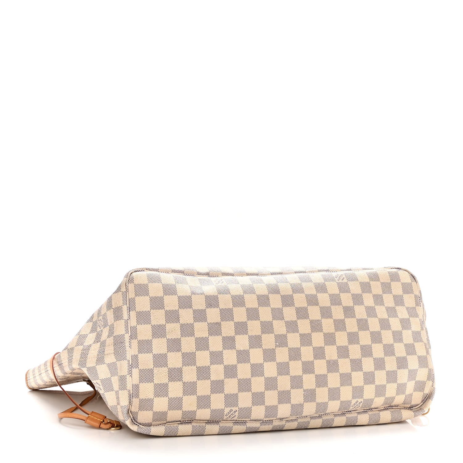 Louis Vuitton Damier Azur Neverfull GM 4 of 14