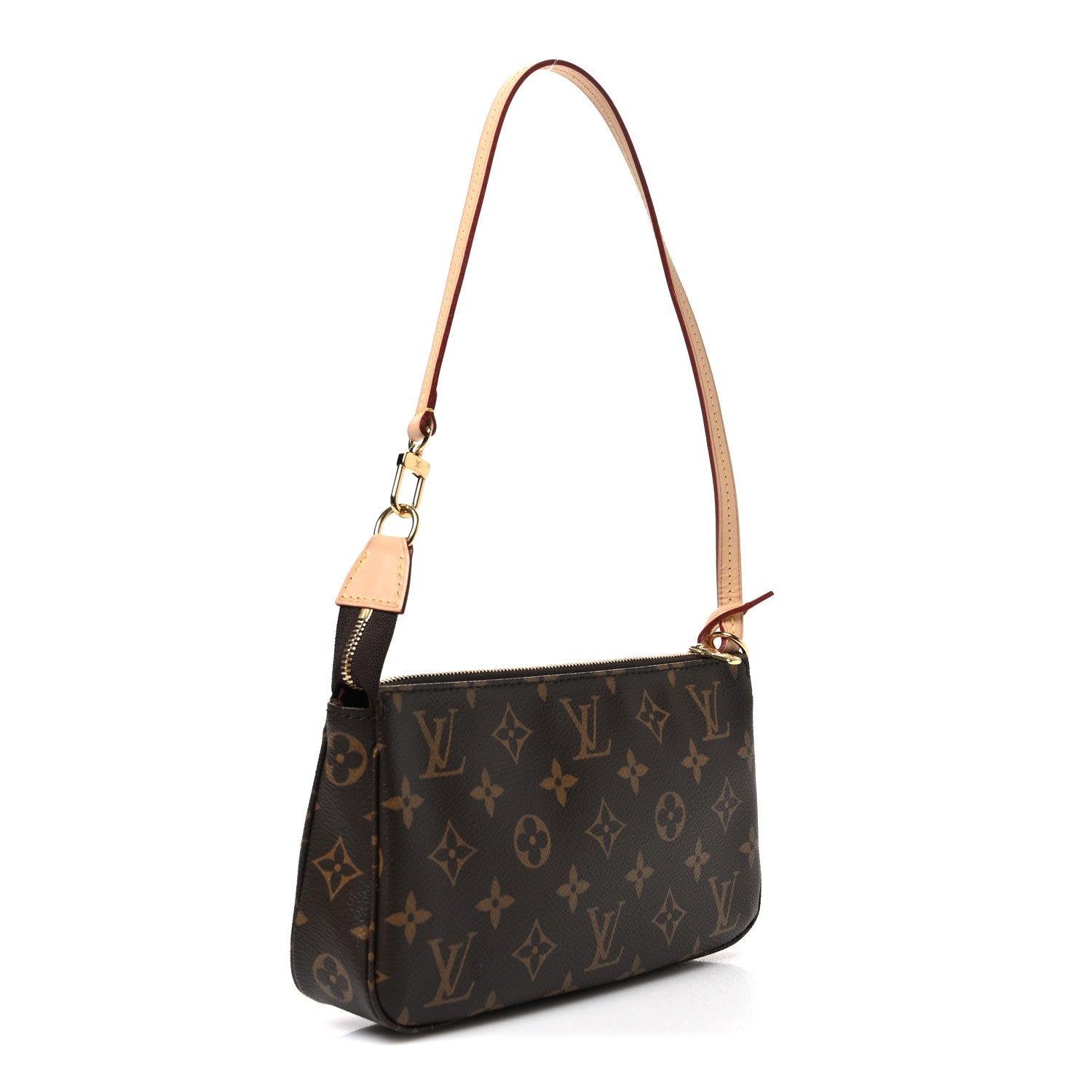 Louis Vuitton Monogram Pochette Accessories NM 3 of 10