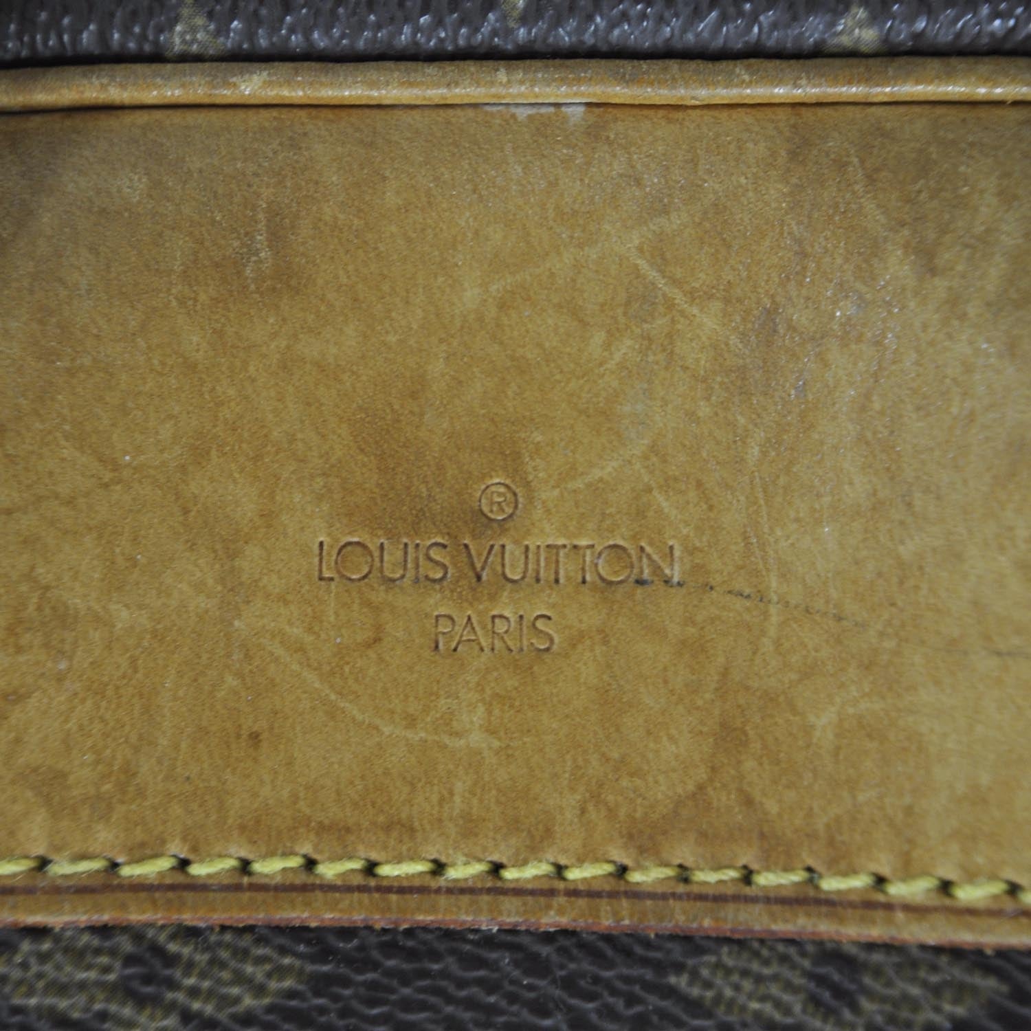 Louis Vuitton Monogram Excursion Shoe Bag 8 of 9