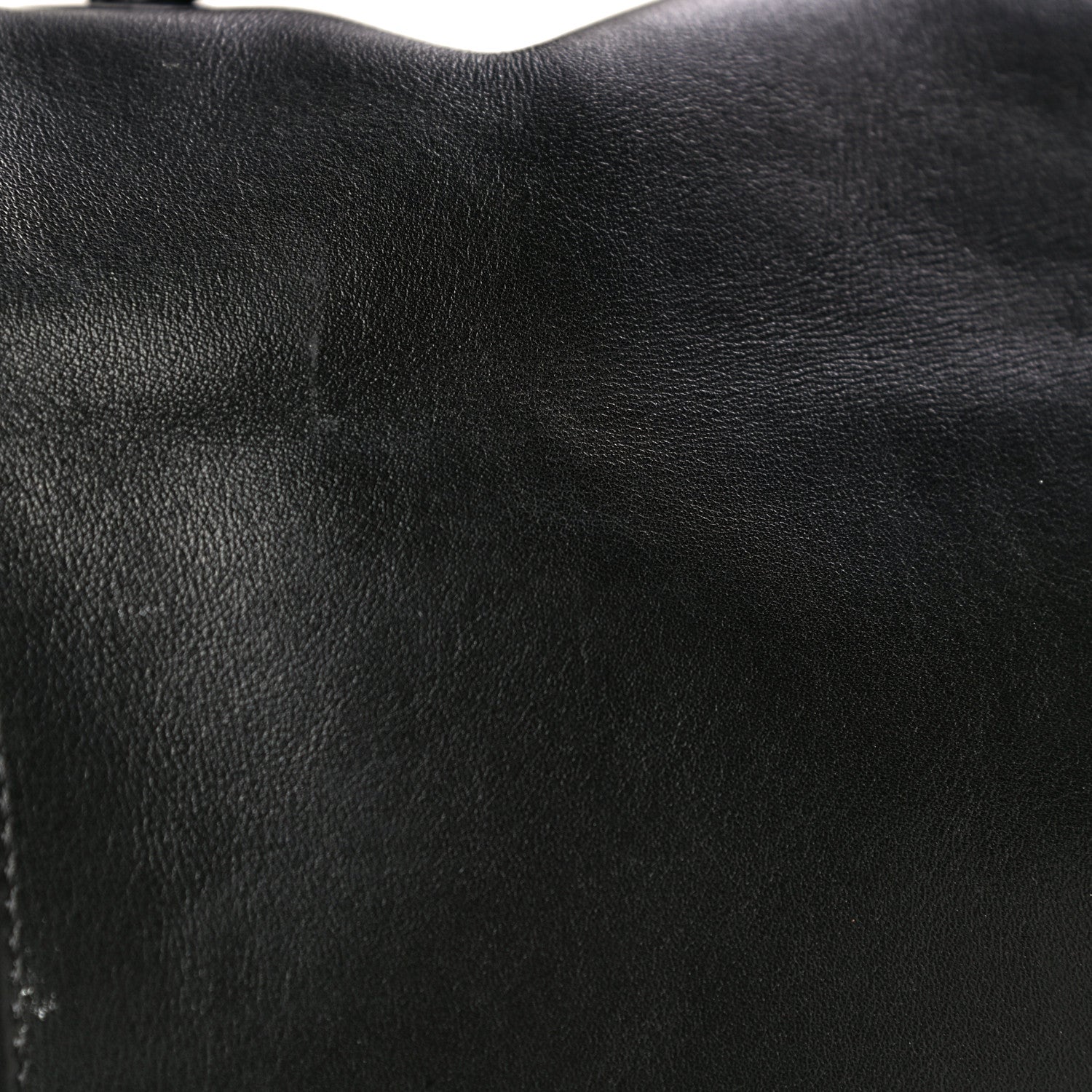 Valentino Garavani Calfskin The Rope Crossbody Bag Black 32 of 42