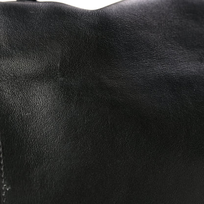 Valentino Garavani Calfskin The Rope Crossbody Bag Black 32 of 42