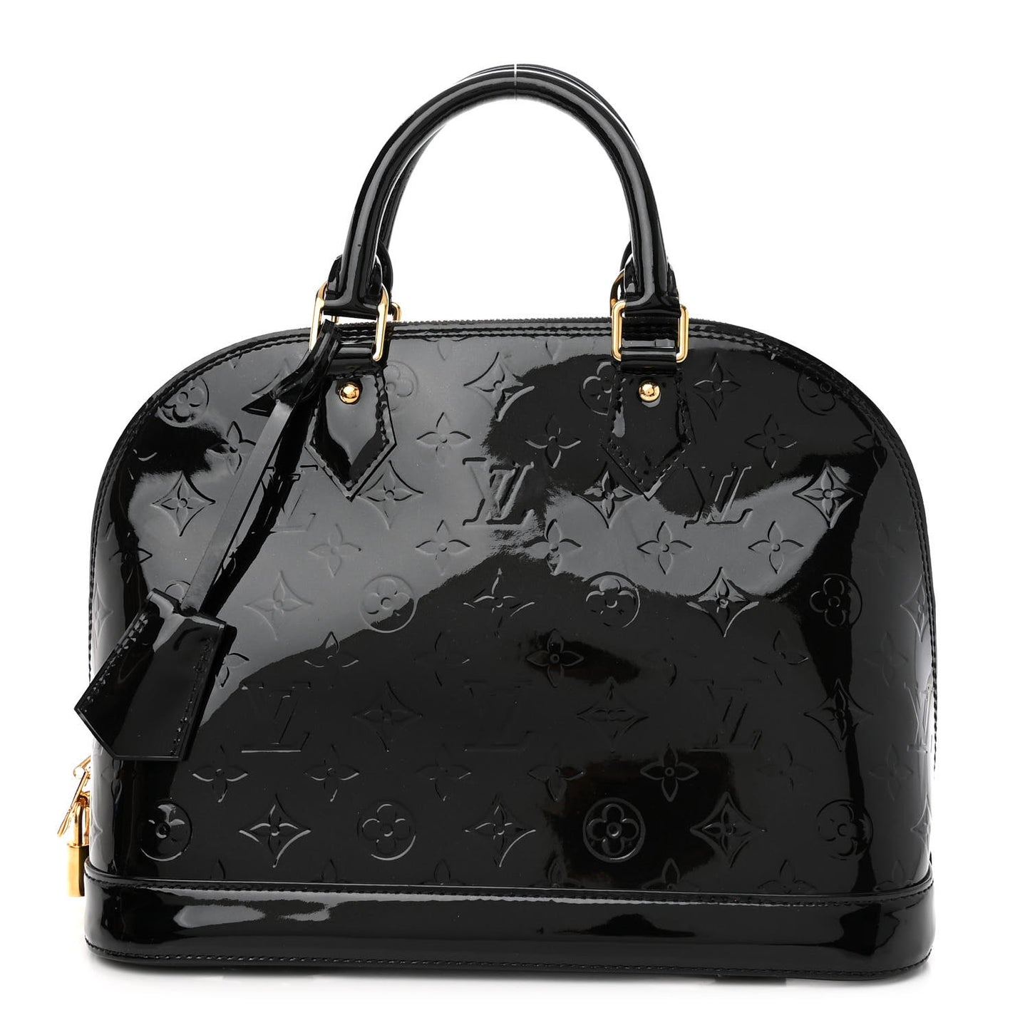Vernis Alma PM Noir Magnetique