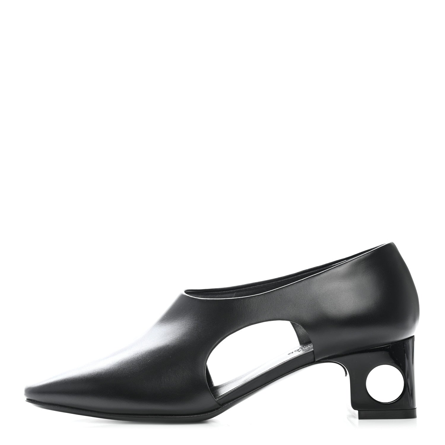 Hermes Calfskin Etoile Ankle Boots 36 Black 1 of 9