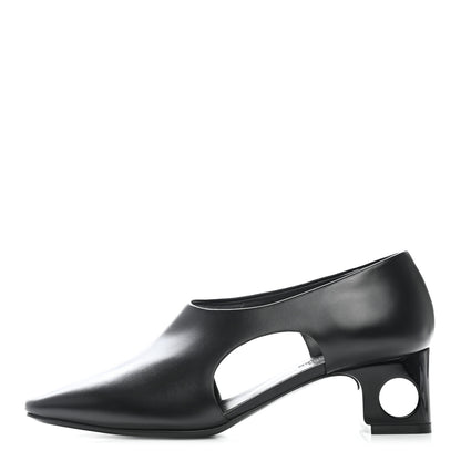 Hermes Calfskin Etoile Ankle Boots 36 Black 1 of 9