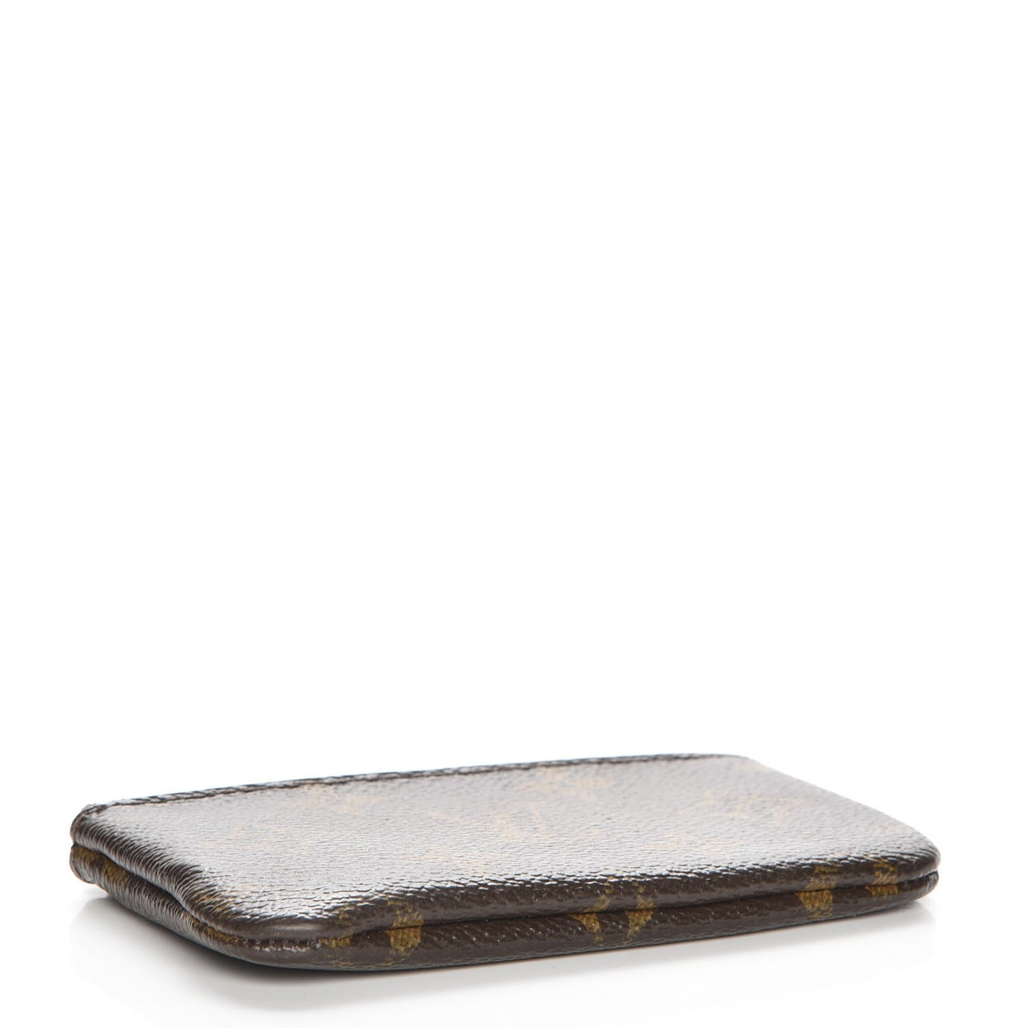 Monogram Key Pouch